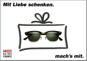 Mit Liebe schenken